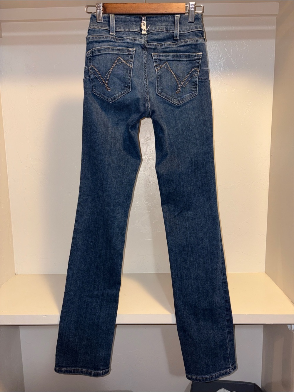 Ariat Dark Blue Women's Bootcut Jeans